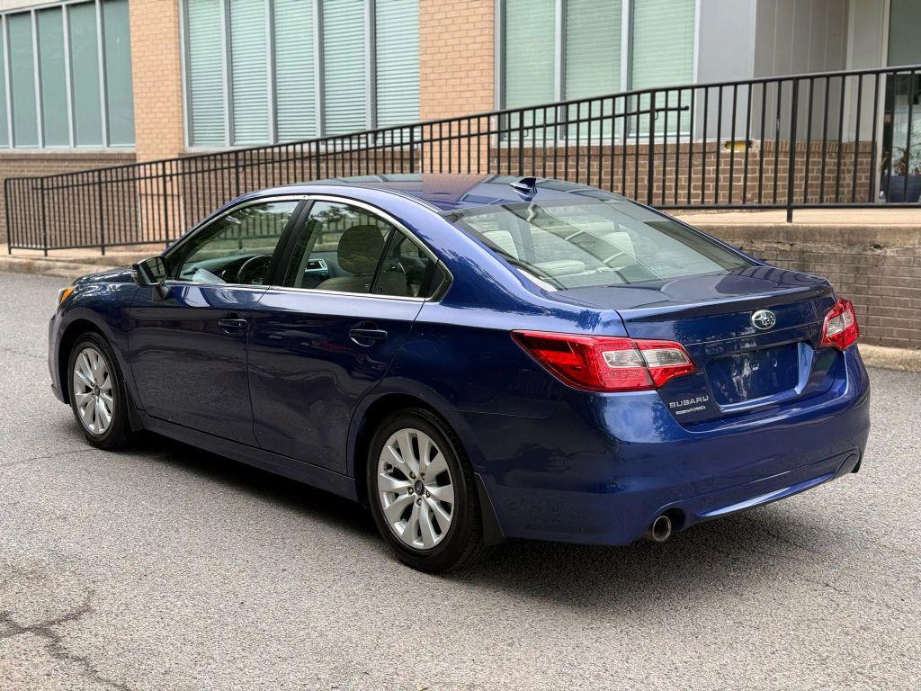 used 2017 Subaru Legacy car, priced at $8,995