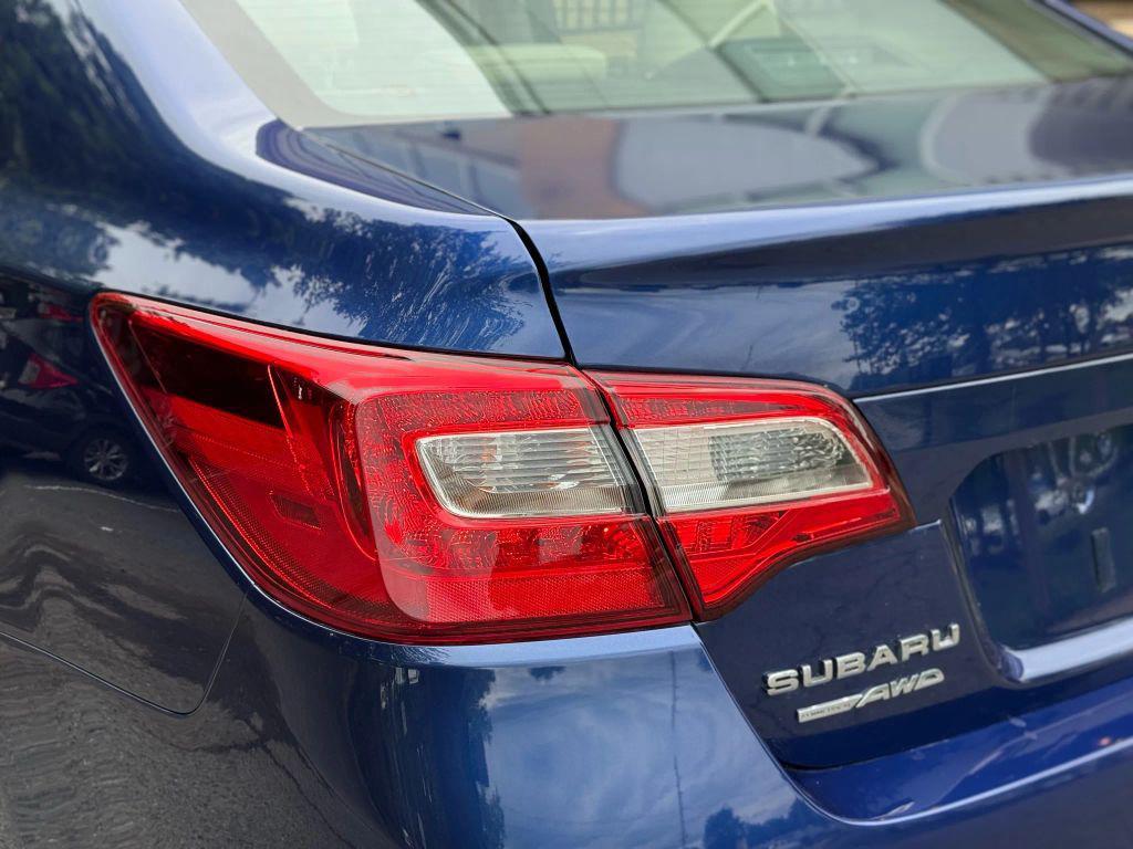 used 2017 Subaru Legacy car, priced at $8,995