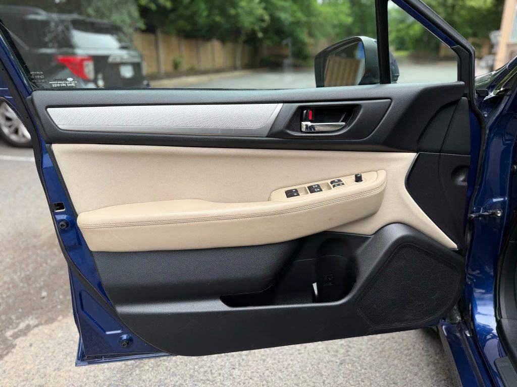 used 2017 Subaru Legacy car, priced at $8,995