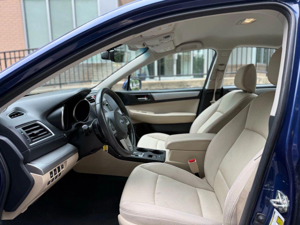 used 2017 Subaru Legacy car, priced at $8,995