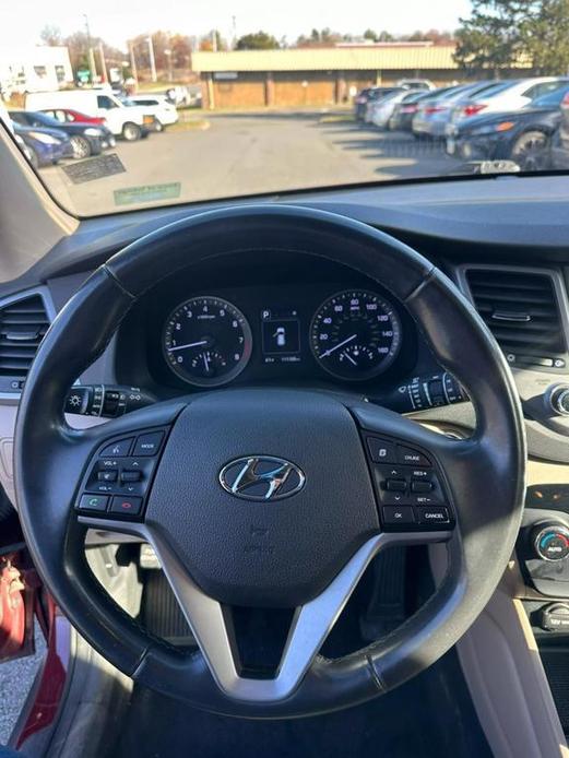 used 2018 Hyundai Tucson car, priced at $12,700