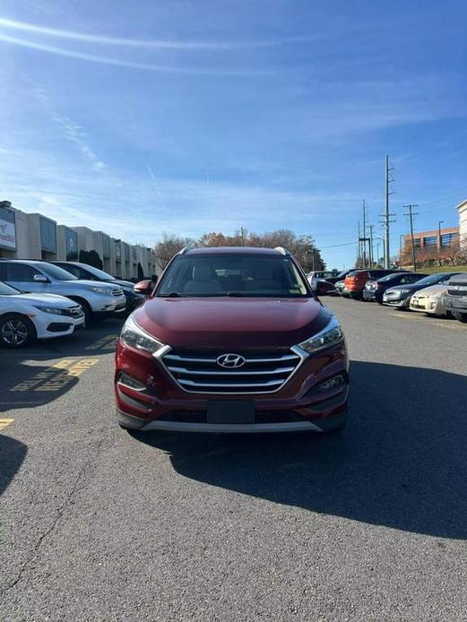 used 2018 Hyundai Tucson car, priced at $12,700