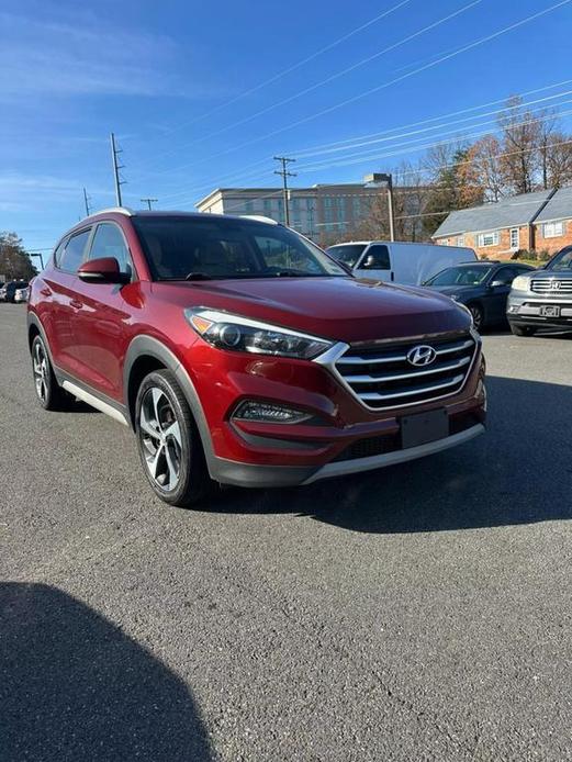 used 2018 Hyundai Tucson car, priced at $12,700