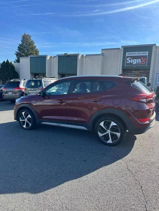 used 2018 Hyundai Tucson car, priced at $12,700