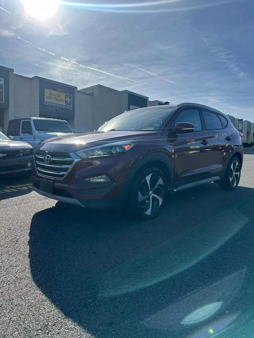 used 2018 Hyundai Tucson car, priced at $12,700