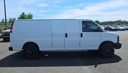 used 2007 Chevrolet Express 2500 car, priced at $9,800