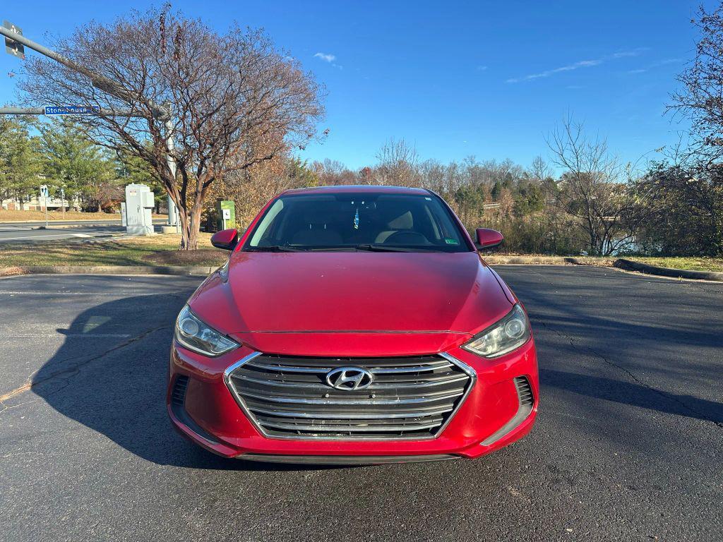 used 2018 Hyundai Elantra car, priced at $8,900