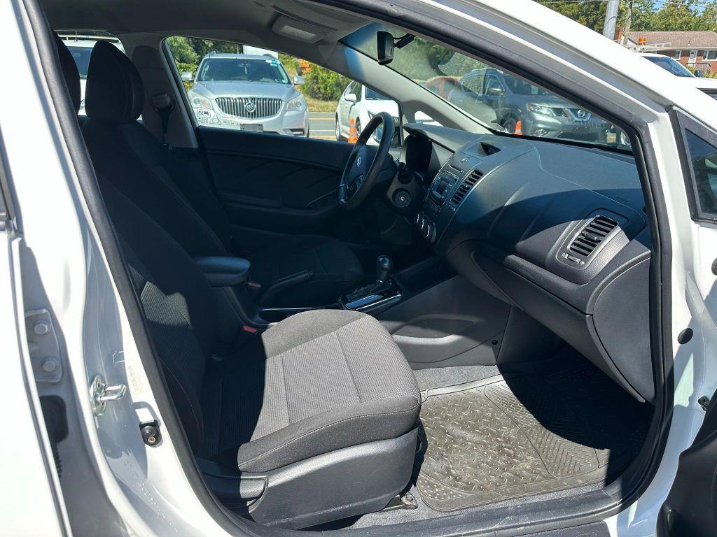 used 2017 Kia Forte car, priced at $7,458