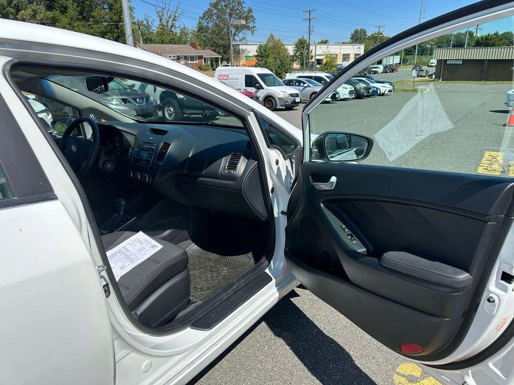 used 2017 Kia Forte car, priced at $7,458