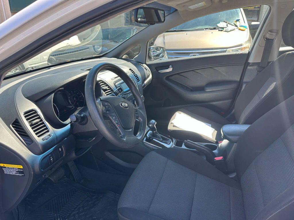used 2017 Kia Forte car, priced at $7,458