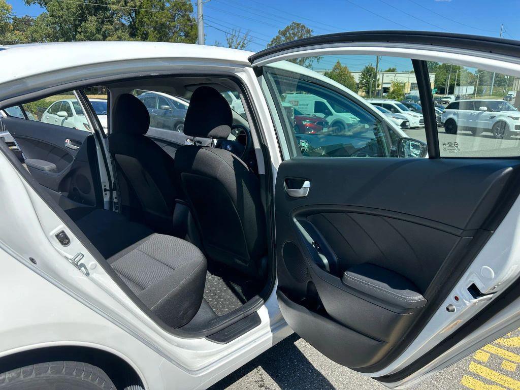 used 2017 Kia Forte car, priced at $7,458