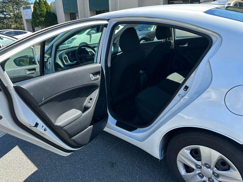 used 2017 Kia Forte car, priced at $7,458