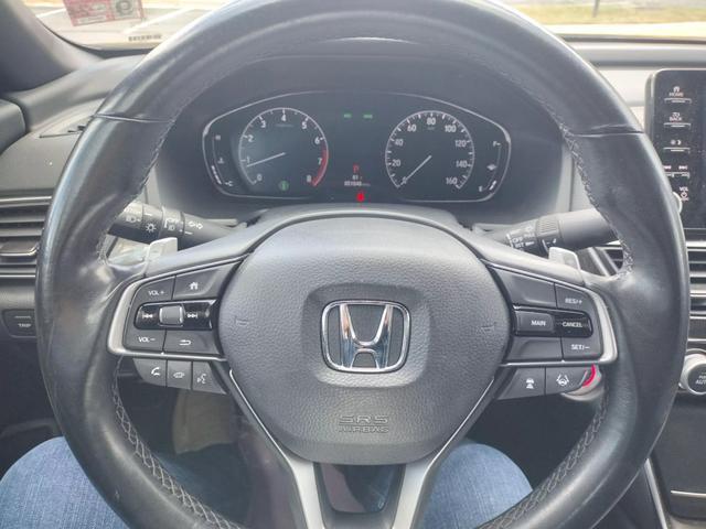 used 2020 Honda Accord car, priced at $19,820