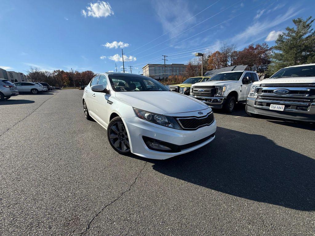 used 2011 Kia Optima car, priced at $3,995