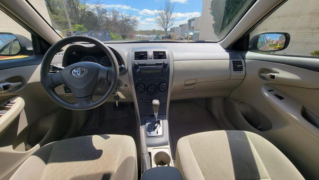 used 2009 Toyota Corolla car, priced at $7,990