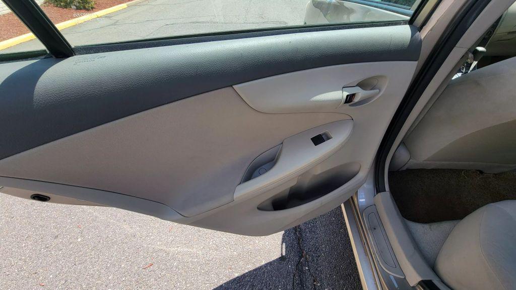 used 2009 Toyota Corolla car, priced at $7,990