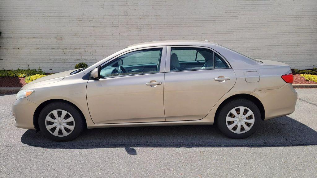 used 2009 Toyota Corolla car, priced at $7,990