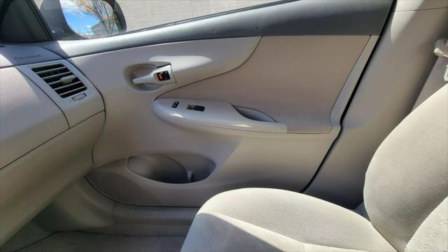 used 2009 Toyota Corolla car, priced at $8,900