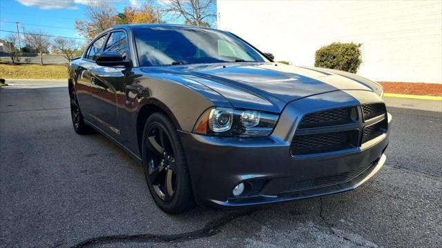 used 2014 Dodge Charger car, priced at $7,200