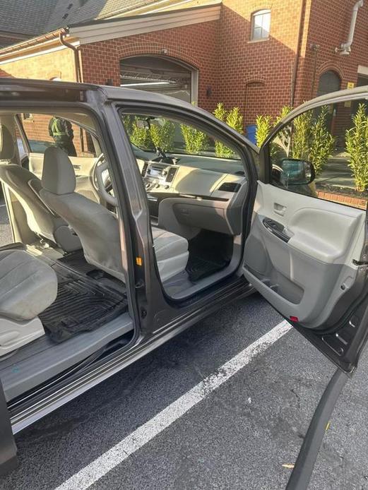 used 2012 Toyota Sienna car, priced at $12,900