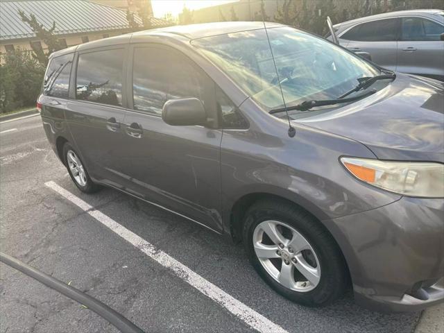 used 2012 Toyota Sienna car, priced at $12,900