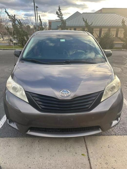 used 2012 Toyota Sienna car, priced at $12,900