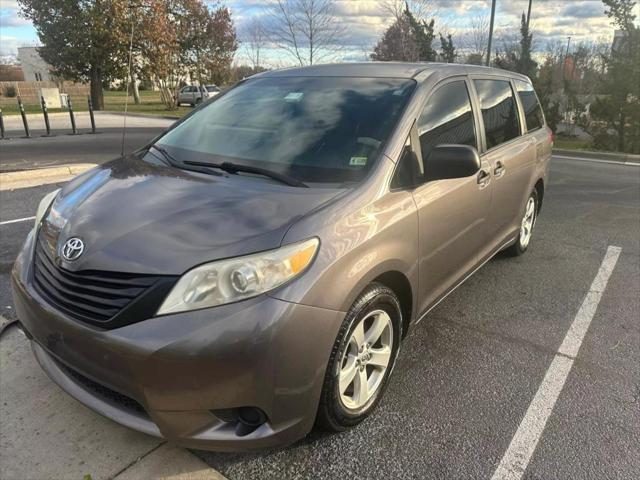 used 2012 Toyota Sienna car, priced at $12,900