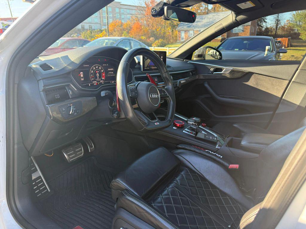 used 2018 Audi S4 car, priced at $39,850