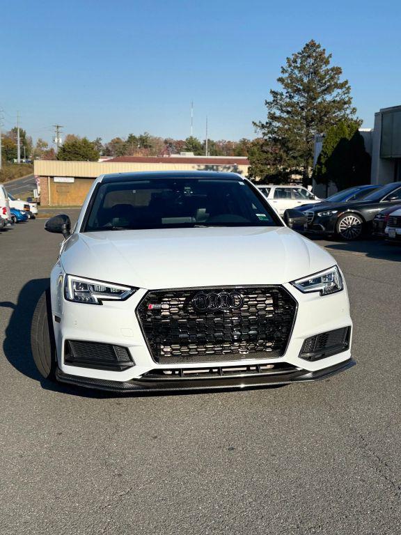 used 2018 Audi S4 car, priced at $39,850