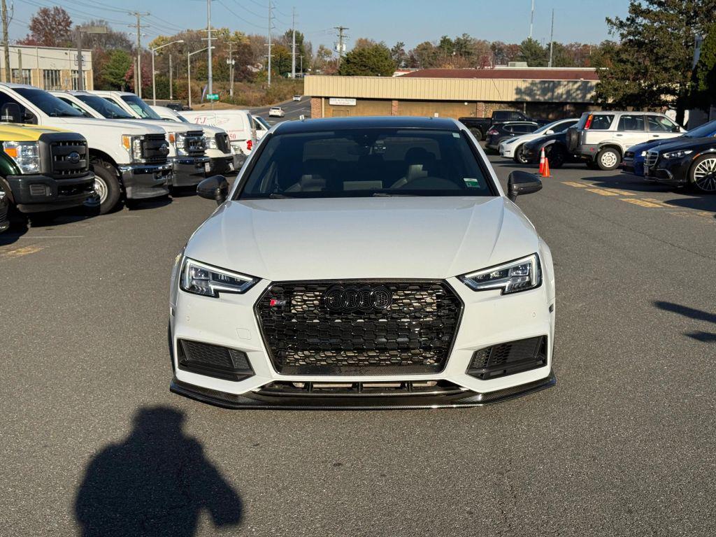 used 2018 Audi S4 car, priced at $39,850