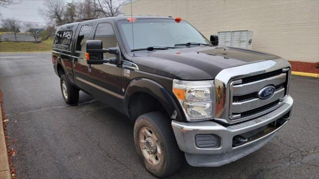 used 2015 Ford F-250 car, priced at $16,995