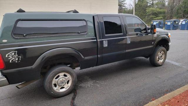 used 2015 Ford F-250 car, priced at $16,995