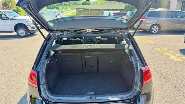 used 2017 Volkswagen Golf GTI car, priced at $13,950