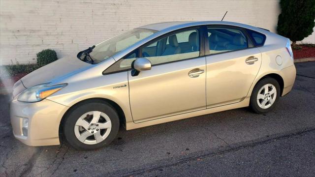 used 2010 Toyota Prius car, priced at $7,250