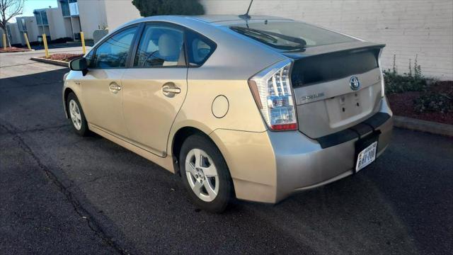 used 2010 Toyota Prius car, priced at $7,250