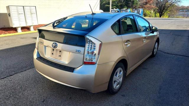 used 2010 Toyota Prius car, priced at $7,250