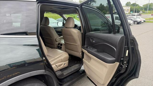 used 2016 Honda Pilot car, priced at $13,995