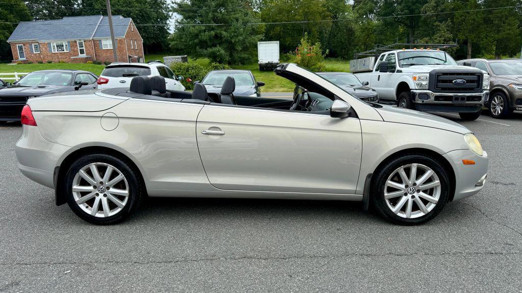used 2010 Volkswagen Eos car, priced at $6,750