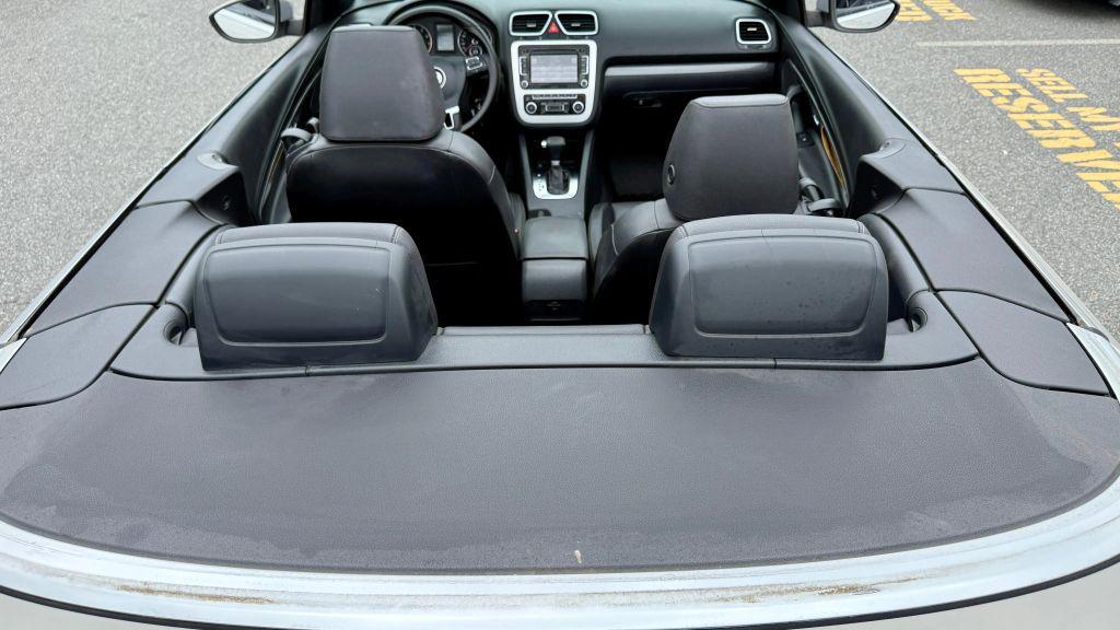 used 2010 Volkswagen Eos car, priced at $6,750