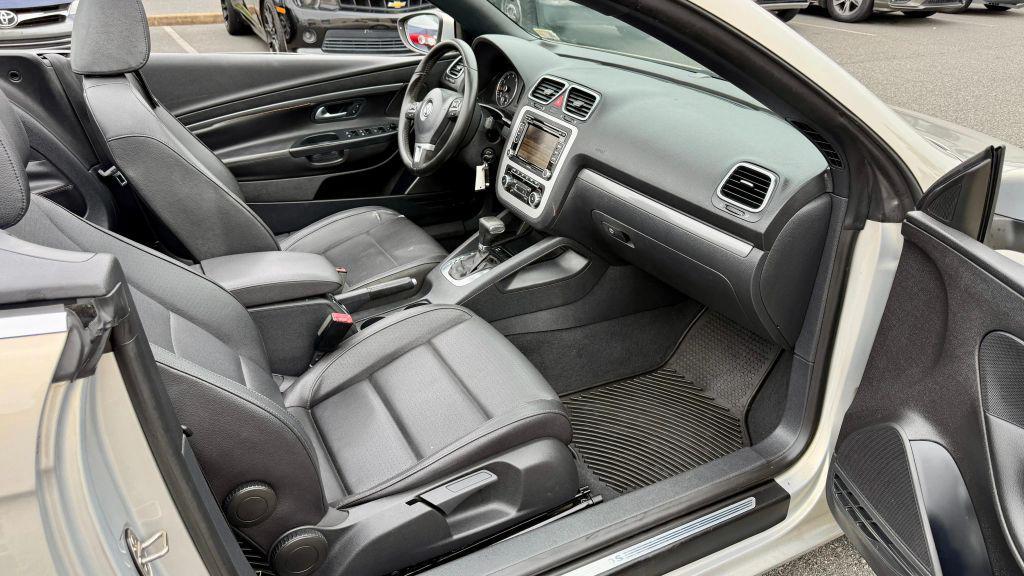 used 2010 Volkswagen Eos car, priced at $6,750