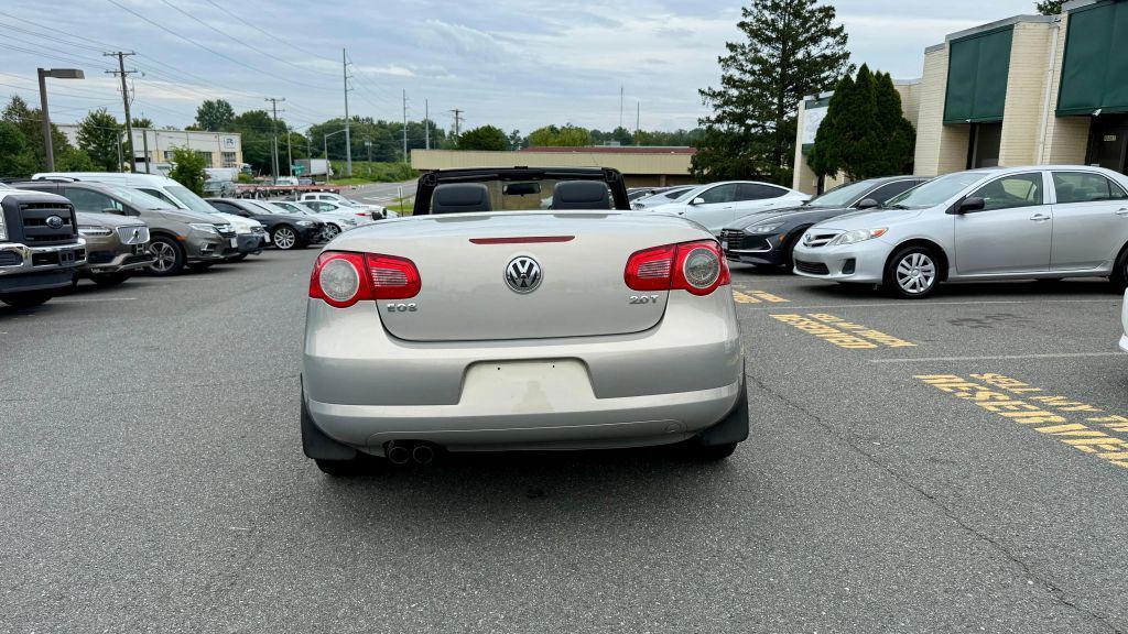 used 2010 Volkswagen Eos car, priced at $6,750