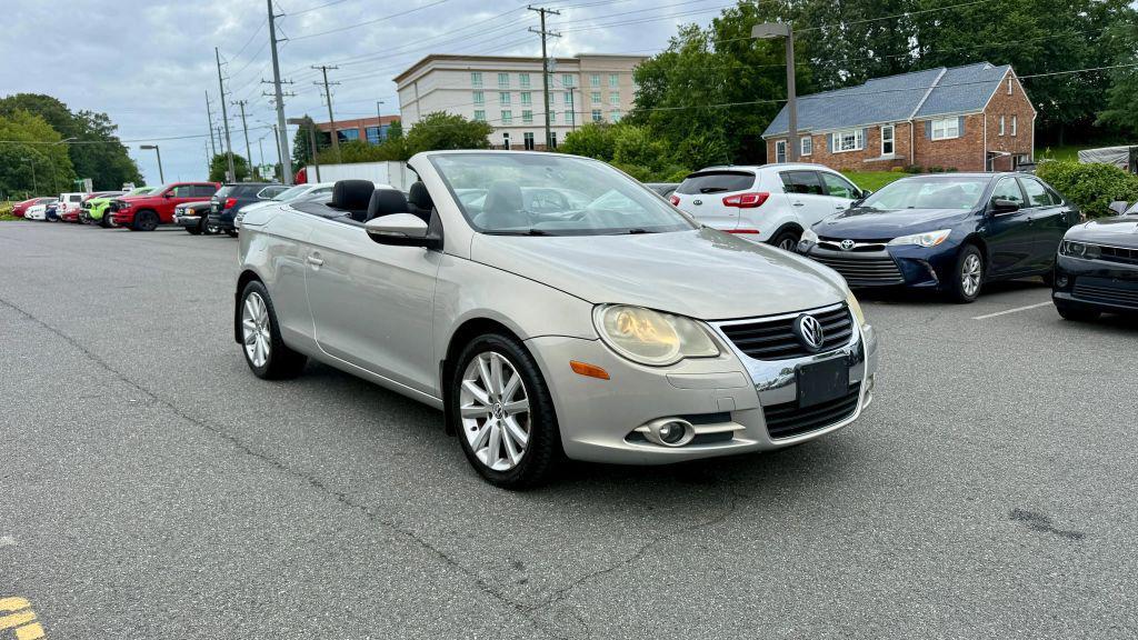 used 2010 Volkswagen Eos car, priced at $6,750