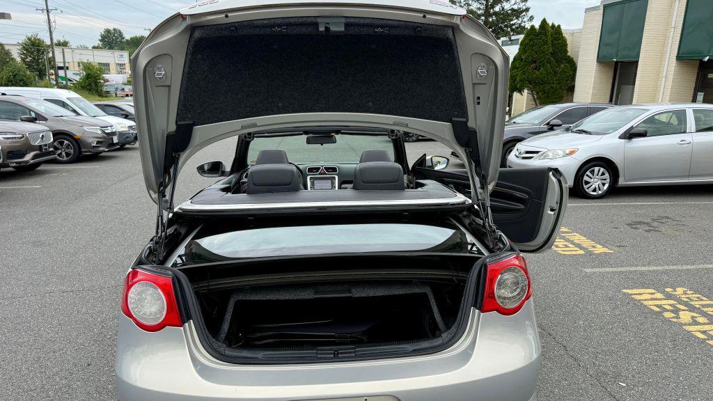 used 2010 Volkswagen Eos car, priced at $6,750