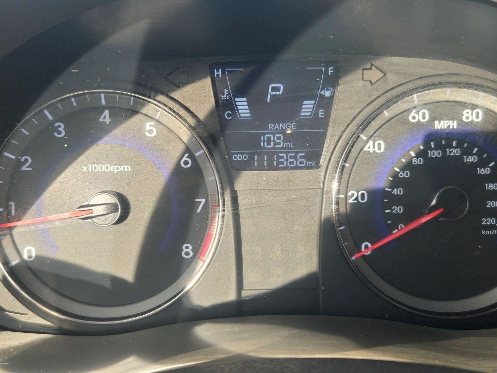 used 2014 Hyundai Accent car, priced at $4,975