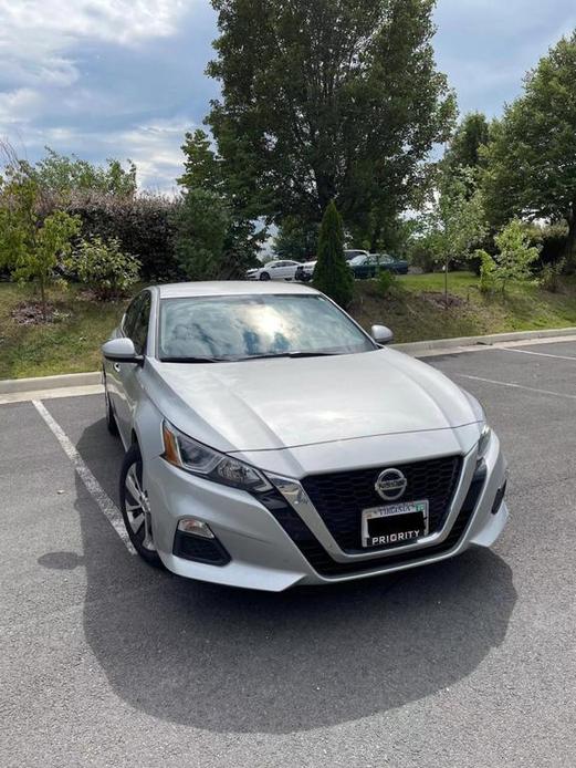 used 2020 Nissan Altima car, priced at $13,995