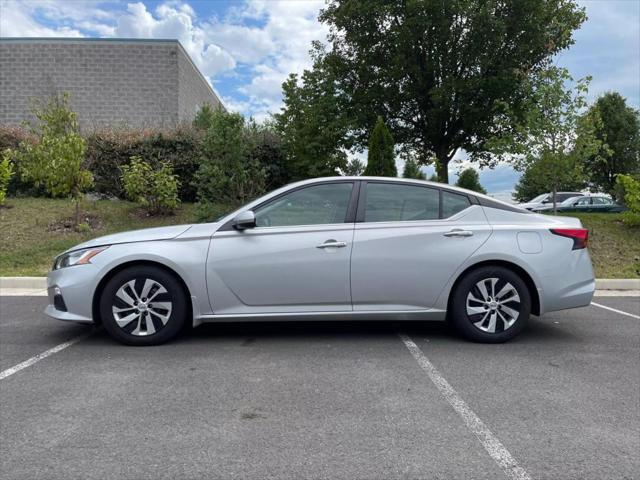 used 2020 Nissan Altima car, priced at $13,995