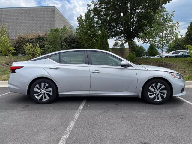 used 2020 Nissan Altima car, priced at $13,995