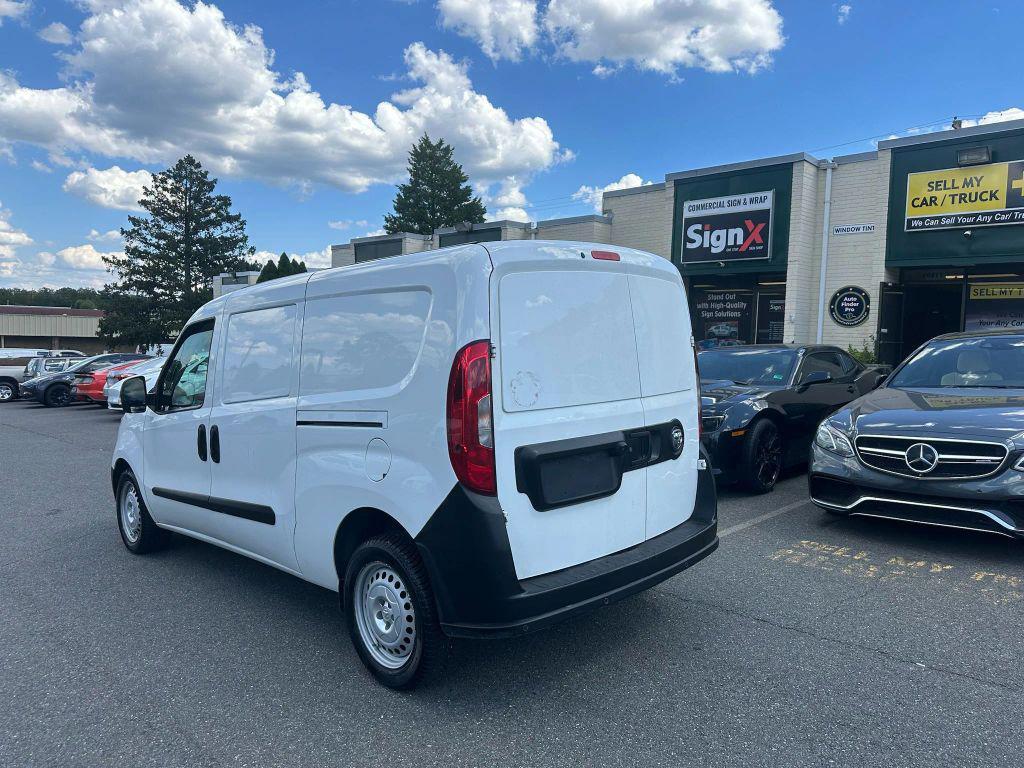 used 2018 Ram ProMaster City car, priced at $9,995