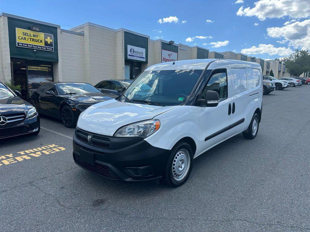 used 2018 Ram ProMaster City car, priced at $10,995