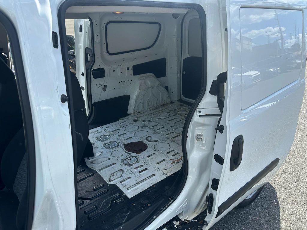 used 2018 Ram ProMaster City car, priced at $9,995